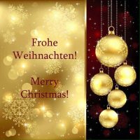 Wir wünschen eine besinnliche Adventszeit